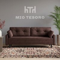 Диван Mio Tesoro Оливер SB3 (Ultra Java) - Превью изображения №5 — Интернет-магазин Time-Shop