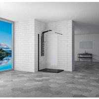 RGW WA-002B 35100207-24 70 (черный/матовое-сатинат стекло)