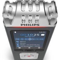 Диктофон Philips VoiceTracer DVT8115 - Превью изображения №5 — Интернет-магазин Time-Shop