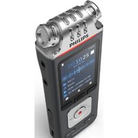 Диктофон Philips VoiceTracer DVT8115 - Превью изображения №3 — Интернет-магазин Time-Shop