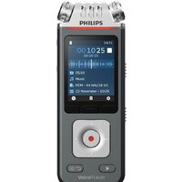 Диктофон Philips VoiceTracer DVT8115 - Превью изображения №2 — Интернет-магазин Time-Shop