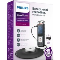Диктофон Philips VoiceTracer DVT8115 - Превью изображения №11 — Интернет-магазин Time-Shop