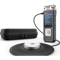 Диктофон Philips VoiceTracer DVT8115 - Превью изображения №7 — Интернет-магазин Time-Shop