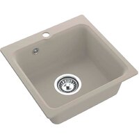 Кухонная мойка Reflexion Base RX0743SD - Превью изображения №6 — Интернет-магазин Time-Shop