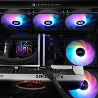 Система жидкостного охлаждения для процессора Thermalright Aqua Elite 360 V3 (черный) - Превью изображения №5 — Интернет-магазин Time-Shop