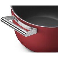 Кастрюля Smeg CKFC2611RDM - Превью изображения №8 — Интернет-магазин Time-Shop