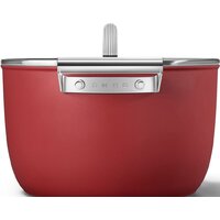 Кастрюля Smeg CKFC2611RDM - Превью изображения №5 — Интернет-магазин Time-Shop