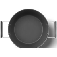 Кастрюля Smeg CKFC2611RDM - Превью изображения №9 — Интернет-магазин Time-Shop