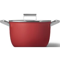 Кастрюля Smeg CKFC2611RDM - Превью изображения №10 — Интернет-магазин Time-Shop