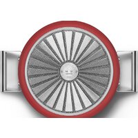 Кастрюля Smeg CKFC2611RDM - Превью изображения №6 — Интернет-магазин Time-Shop