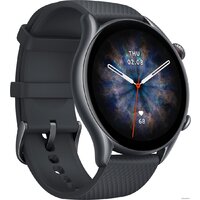 Умные часы Amazfit GTR 3 Pro (черный) - Превью изображения №3 — Интернет-магазин Time-Shop