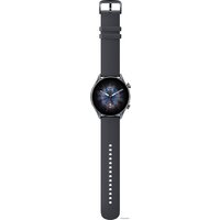 Умные часы Amazfit GTR 3 Pro (черный) - Превью изображения №4 — Интернет-магазин Time-Shop