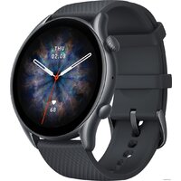 Amazfit GTR 3 Pro (черный)