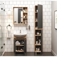  Onika Тумба под умывальник Милтон 55 105560 - Превью изображения №5 — Интернет-магазин Time-Shop