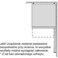 Холодильник Bosch Serie 4 KGN39VLEB - Превью изображения №8 — Интернет-магазин Time-Shop