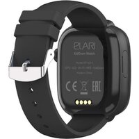 Детские умные часы Elari KidGram 4G (черный) - Превью изображения №10 — Интернет-магазин Time-Shop