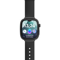 Детские умные часы Elari KidGram 4G (черный) - Превью изображения №6 — Интернет-магазин Time-Shop