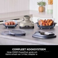 Аэрогриль (аэрофритюрница) Ninja FN101EUST - Превью изображения №9 — Интернет-магазин Time-Shop