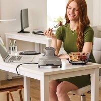 Аэрогриль (аэрофритюрница) Ninja FN101EUST - Превью изображения №3 — Интернет-магазин Time-Shop