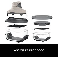 Аэрогриль (аэрофритюрница) Ninja FN101EUST - Превью изображения №2 — Интернет-магазин Time-Shop