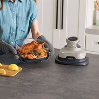 Аэрогриль (аэрофритюрница) Ninja FN101EUST - Превью изображения №6 — Интернет-магазин Time-Shop