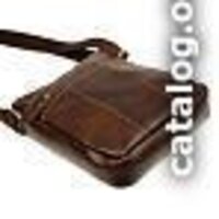 Сумка через плечо Poshete 253-6507-31-DBW (коричневый) - Превью изображения №4 — Интернет-магазин Time-Shop