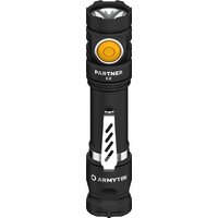 Фонарь Armytek Partner C2 Magnet USB (теплый) - Превью изображения №2 — Интернет-магазин Time-Shop