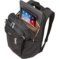 Городской рюкзак Thule Construct 24L 3205352 CONBP116BLK (черный) - Превью изображения №3 — Интернет-магазин Time-Shop