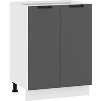 Трия Гренада 1Н6 (белый/холст вулкан)