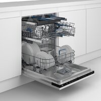 Встраиваемая посудомоечная машина BEKO BDIN37550WP - Превью изображения №5 — Интернет-магазин Time-Shop