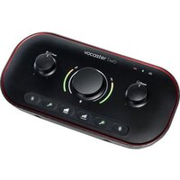 Аудиоинтерфейс Focusrite Vocaster Two - Превью изображения №4 — Интернет-магазин Time-Shop