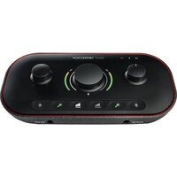 Аудиоинтерфейс Focusrite Vocaster Two - Превью изображения №2 — Интернет-магазин Time-Shop