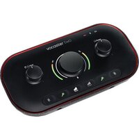 Focusrite Vocaster Two