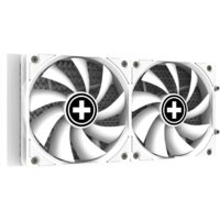 Система жидкостного охлаждения для процессора Xilence Performance A+ LiQuRizer LQ240 White ARGB XC974 - Превью изображения №6 — Интернет-магазин Time-Shop