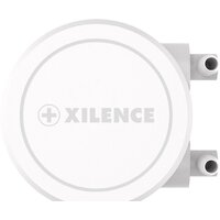 Система жидкостного охлаждения для процессора Xilence Performance A+ LiQuRizer LQ240 White ARGB XC974 - Превью изображения №10 — Интернет-магазин Time-Shop