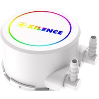Система жидкостного охлаждения для процессора Xilence Performance A+ LiQuRizer LQ240 White ARGB XC974 - Превью изображения №12 — Интернет-магазин Time-Shop