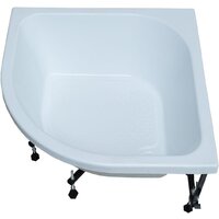 Душевой поддон Aquanet Optimal 90х90x48 293357 - Превью изображения №4 — Интернет-магазин Time-Shop