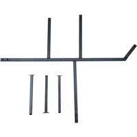 Душевой поддон Aquanet Optimal 90х90x48 293357 - Превью изображения №9 — Интернет-магазин Time-Shop