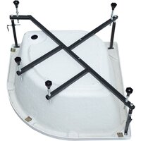 Душевой поддон Aquanet Optimal 90х90x48 293357 - Превью изображения №7 — Интернет-магазин Time-Shop