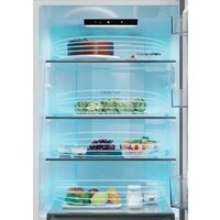 Холодильник Candy CNCQ2T618CX - Превью изображения №7 — Интернет-магазин Time-Shop