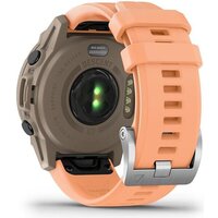 Умные часы Garmin Descent G2 (коричневый/розовый) - Превью изображения №5 — Интернет-магазин Time-Shop