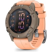 Garmin Descent G2 (коричневый/розовый)