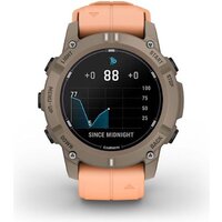 Умные часы Garmin Descent G2 (коричневый/розовый) - Превью изображения №9 — Интернет-магазин Time-Shop