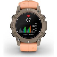 Умные часы Garmin Descent G2 (коричневый/розовый) - Превью изображения №11 — Интернет-магазин Time-Shop