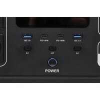 Портативная зарядная станция Profipower ПЭ-1200PRO - Превью изображения №9 — Интернет-магазин Time-Shop