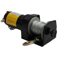 Лебедка Shtapler P (J) 12В 2000lb 907кг 6м 71065413 - Превью изображения №2 — Интернет-магазин Time-Shop