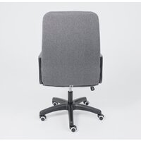 Офисное кресло AksHome Менеджер PL Leto 68 (ткань, темно-серый) - Превью изображения №12 — Интернет-магазин Time-Shop