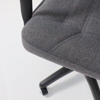 Офисное кресло AksHome Менеджер PL Leto 68 (ткань, темно-серый) - Превью изображения №15 — Интернет-магазин Time-Shop