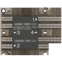 Кулер для процессора Supermicro SNK-P0067PD - Превью изображения №3 — Интернет-магазин Time-Shop
