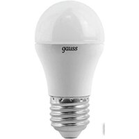 Gauss E27 6.5 Вт 2700 К [105102107]